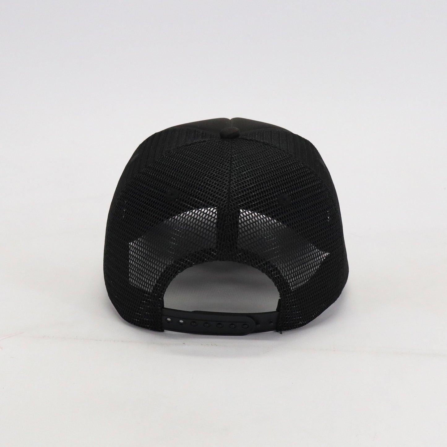 THE JR & THE BLACK-FOOTED FERRETS™ SNAPBACK — TAN & BLACK