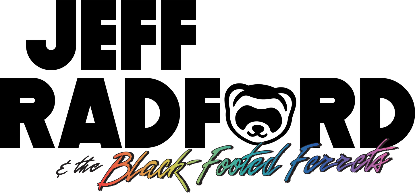 The Black-Footed Sticker Pack