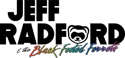 The Black-Footed Sticker Pack