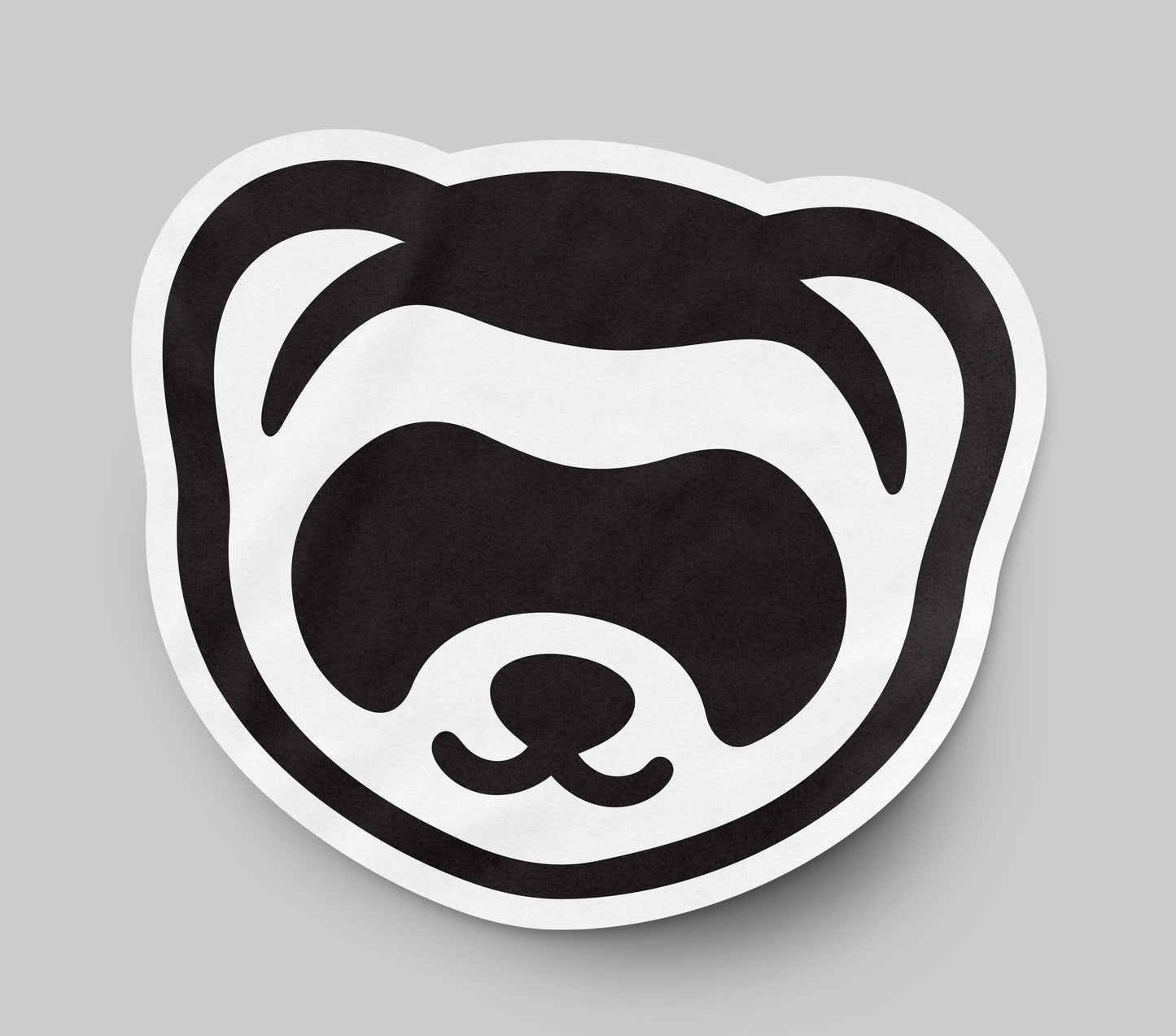 The Black-Footed Sticker Pack