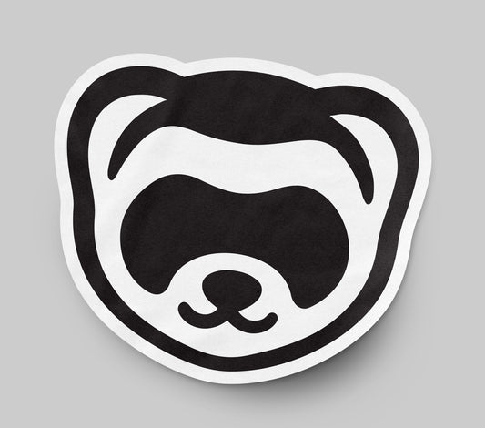 The Black-Footed Sticker Pack