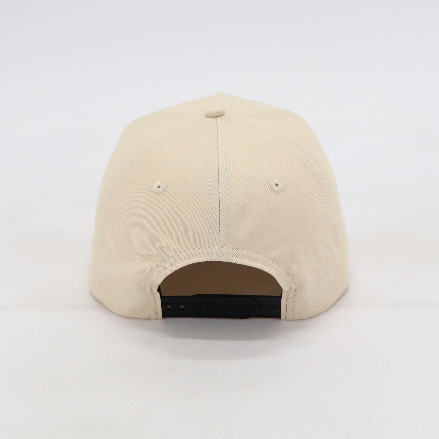 THE RAD CREAM SNAPBACK — FERRET ESSENTIALS™ EDITION